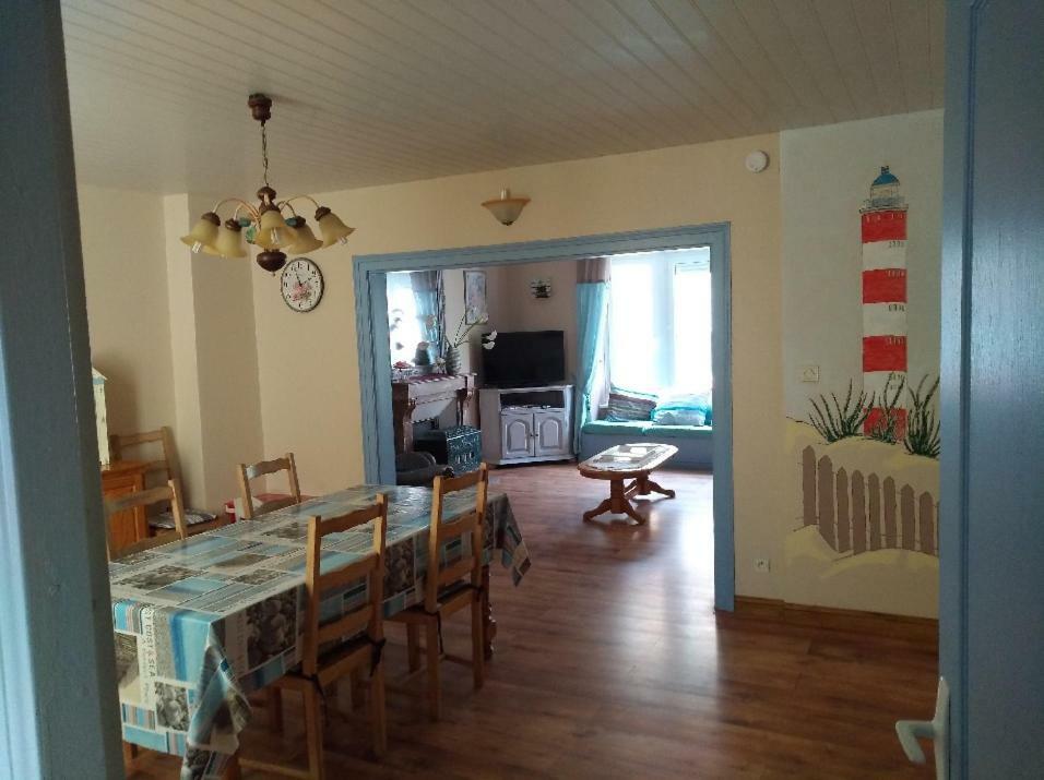 Appartement Rue Carnot à Berck Extérieur photo