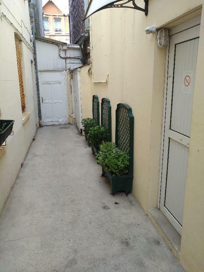 Appartement Rue Carnot à Berck Extérieur photo