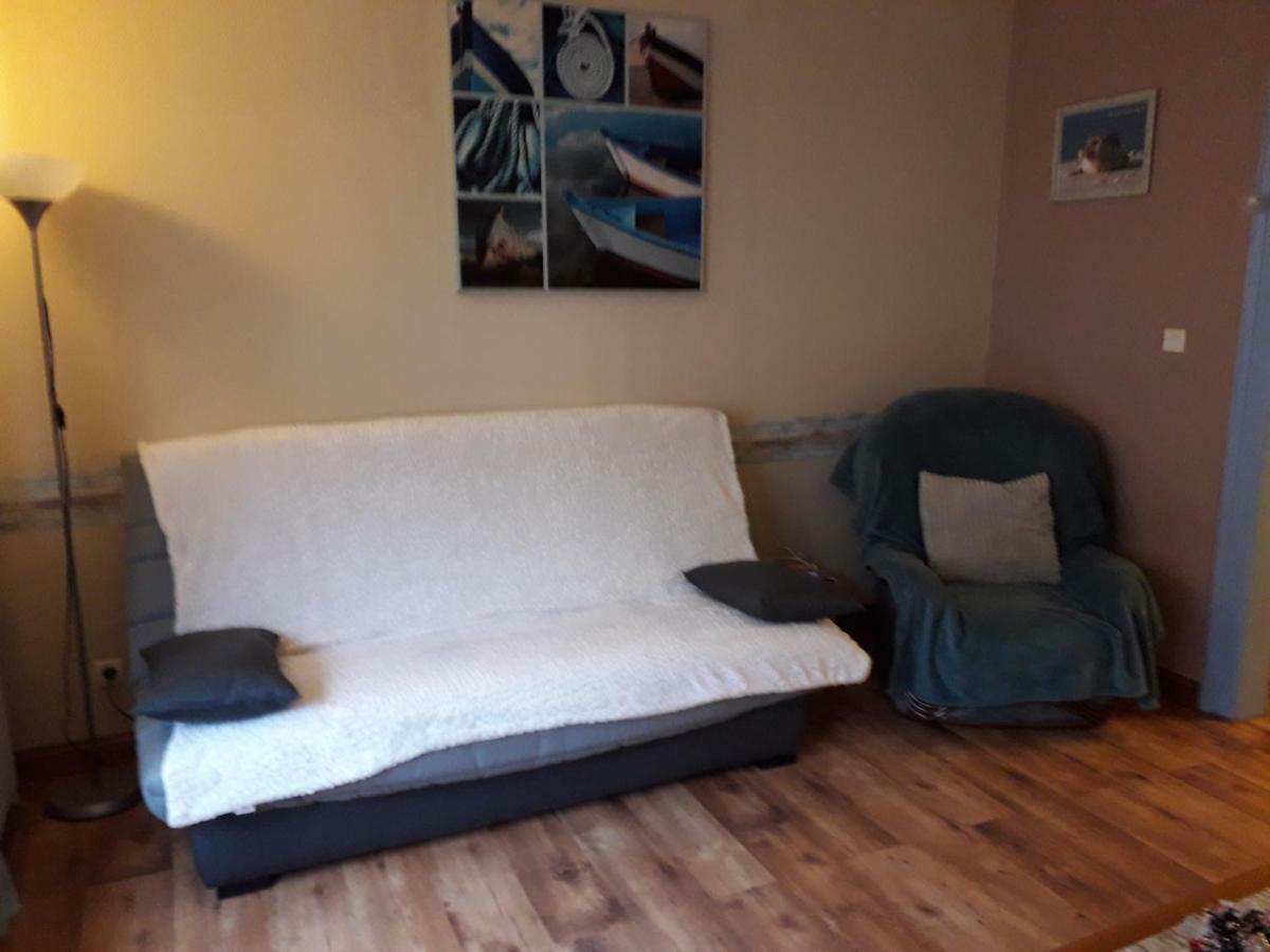 Appartement Rue Carnot à Berck Extérieur photo